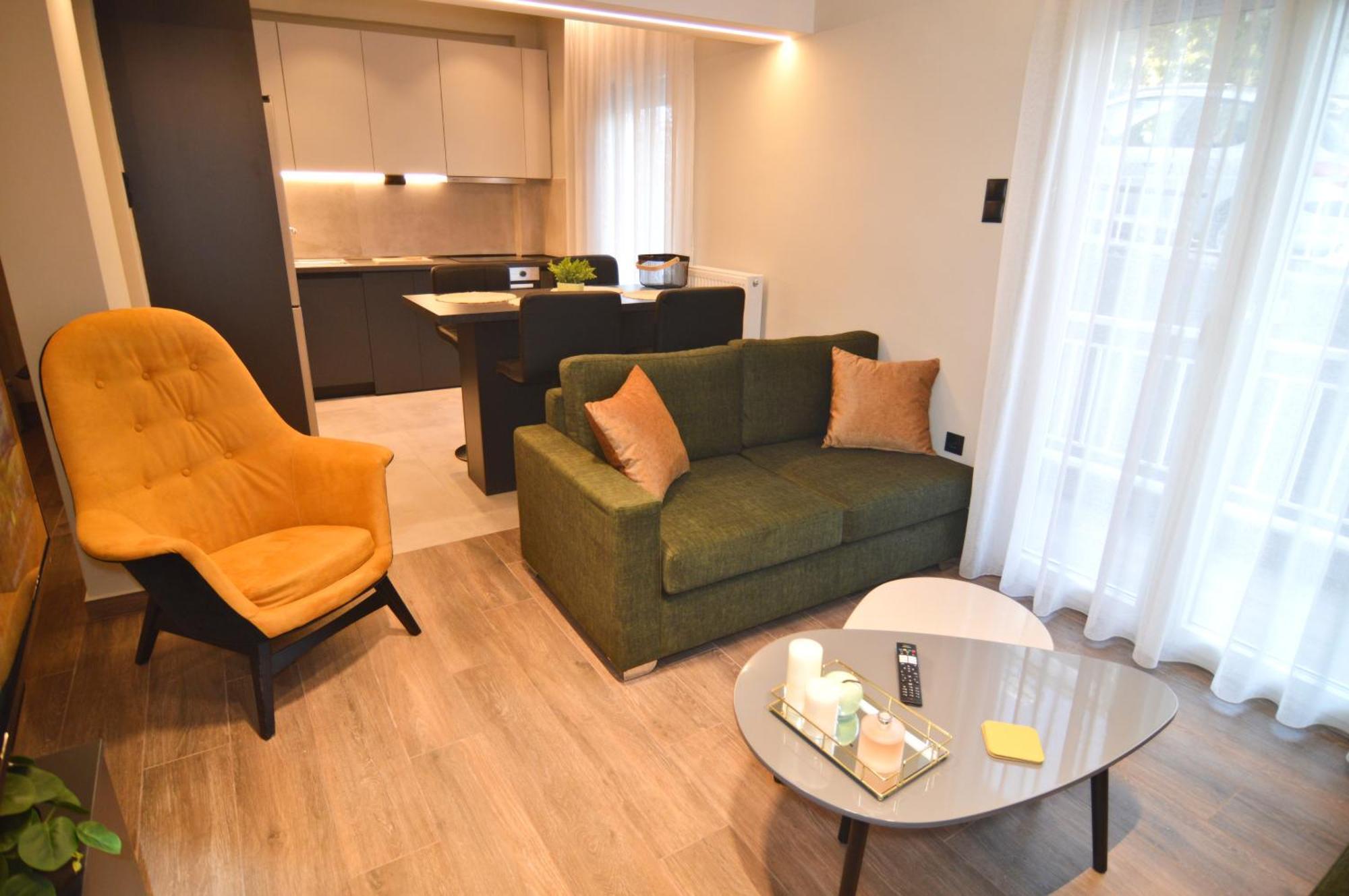 Fanis And Olgas Cozy Stay Kastoria Exterior photo