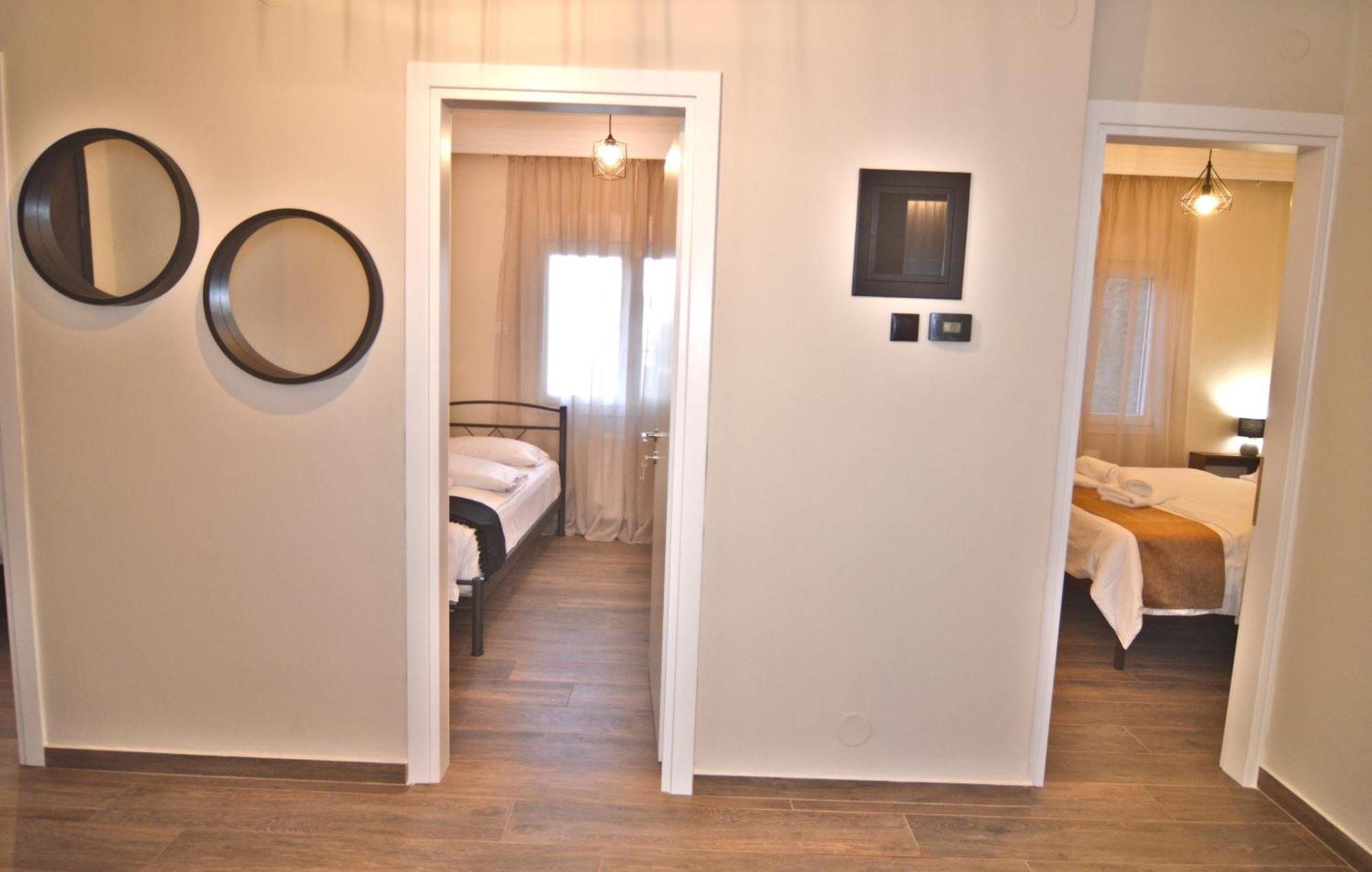 Fanis And Olgas Cozy Stay Kastoria Exterior photo