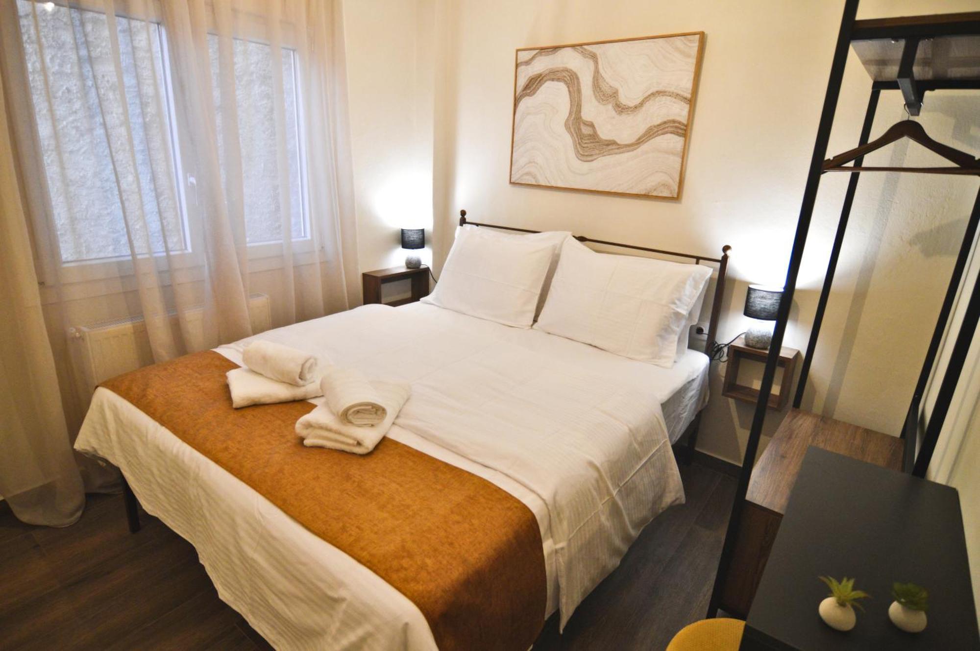 Fanis And Olgas Cozy Stay Kastoria Exterior photo