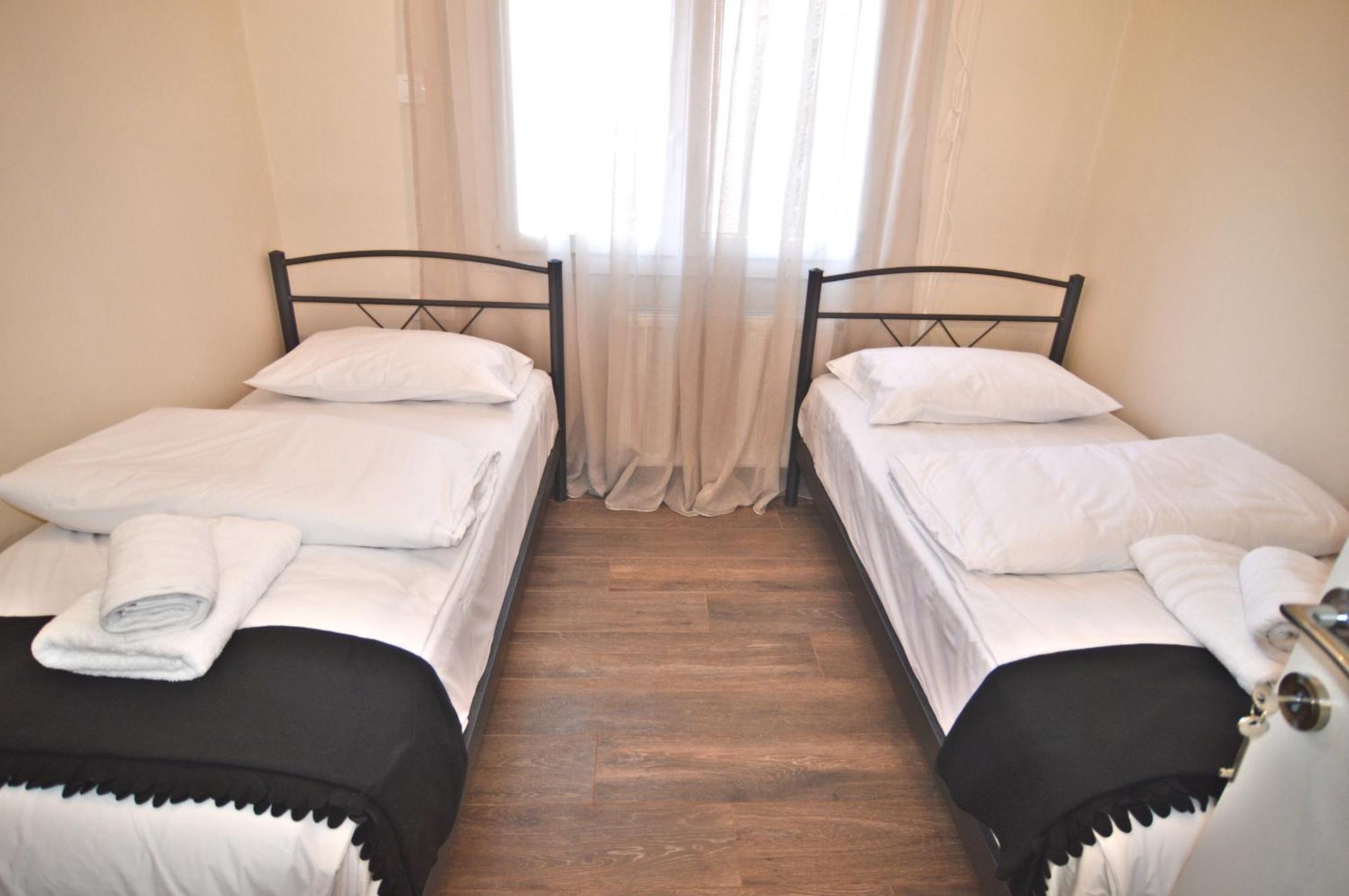 Fanis And Olgas Cozy Stay Kastoria Exterior photo