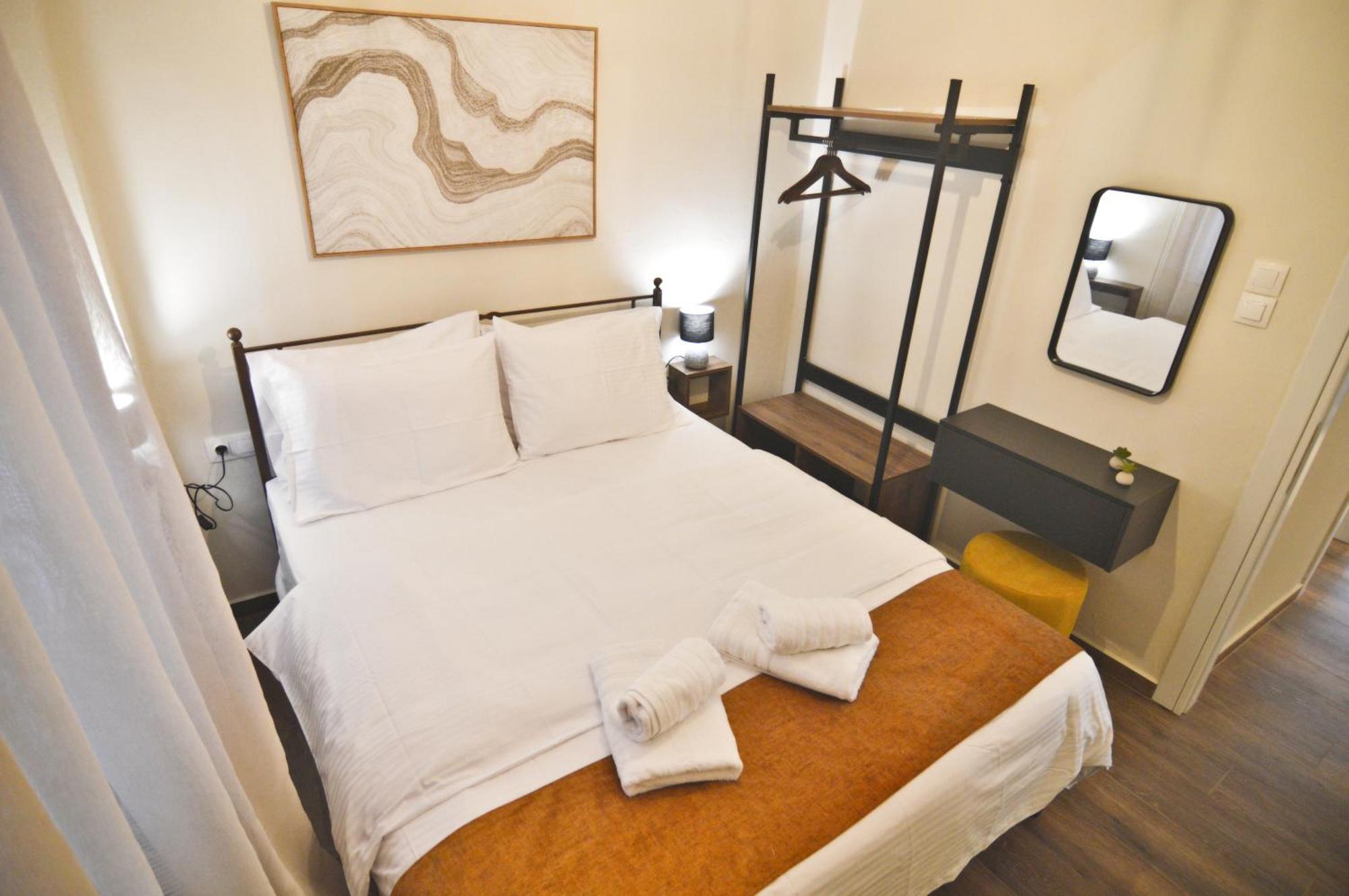 Fanis And Olgas Cozy Stay Kastoria Exterior photo